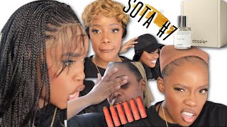 PT. 7! 😳Trying SUPER AFFORDABLE Wigs!! SLAY OR THROW AWAY! | MARY K. BELLA | DOSSIER