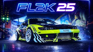 Fl2K 2025 - Pure Speed 4K