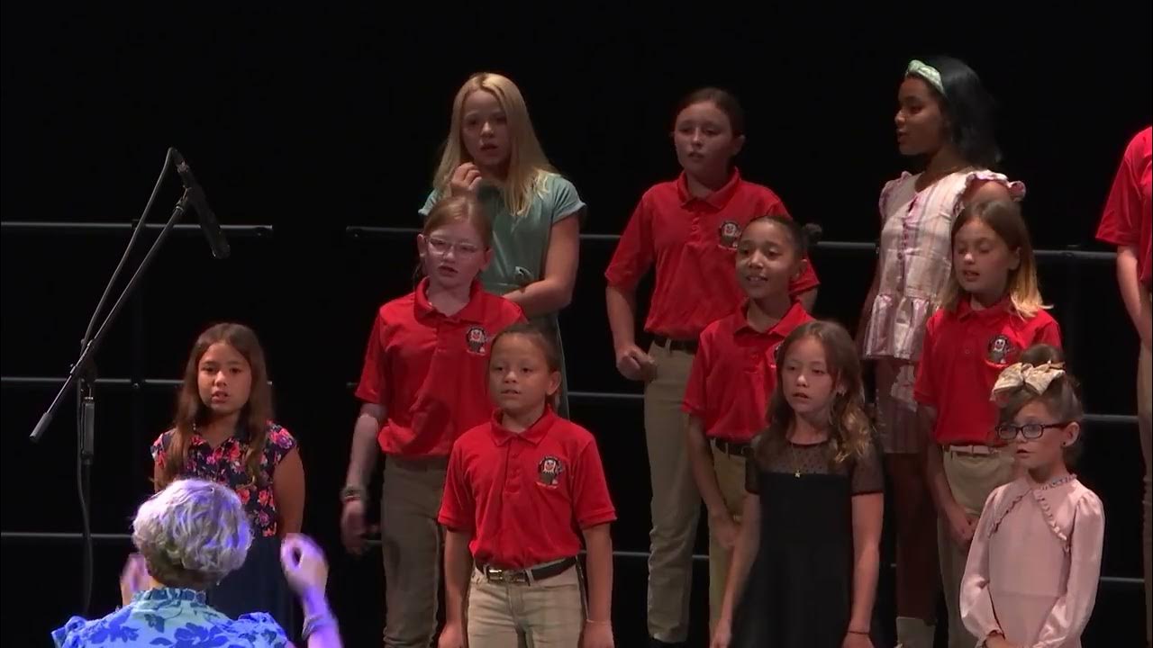 New Sarpy Elementary School's Spring 2023 Performance YouTube