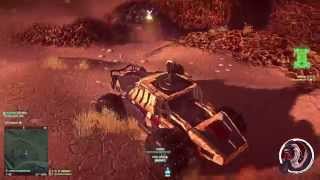 Planetside 2: Fun with Fuzzy - August 2014