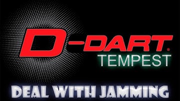 D-Dart Tempest Deal with Jamming