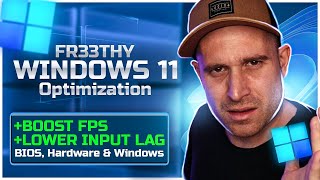 Windows 11 FR33THY Optimization Pack