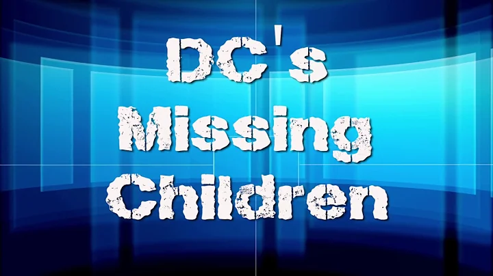 DC's Missing Children: Lorraine Garner