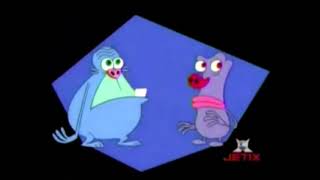 Space Goofs - Monster Men Canción De Iggy Pop