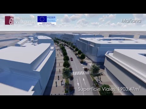 Especial Obra Avenida 1ª de Julio 25/10/2021