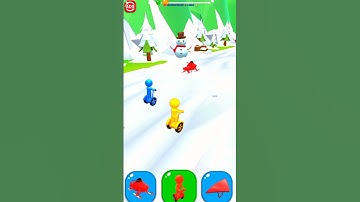 Shape shifting Game Level 542 #shorts #viral  #shapeshifting