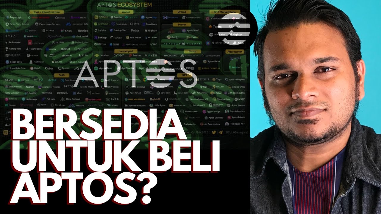 APTOS telah dilancarkan!!!Apa yang perlu anda tahu sebelum