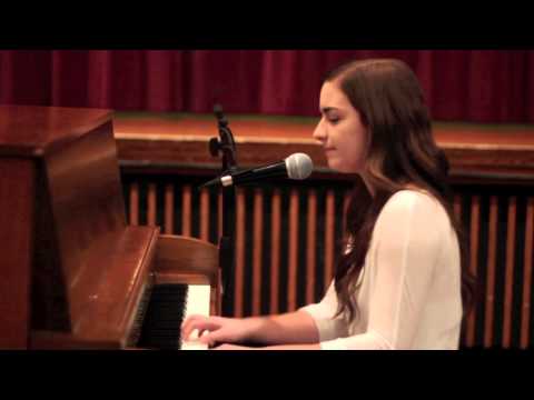 "26 Angels"--Original Song for Sandy Hook Elementary School by Bailey Jeffko