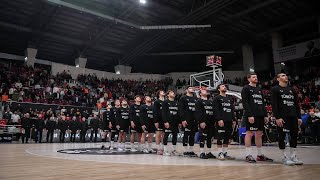 FIBA 2023 Avrupa Şampiyonası Elemeleri | Türkiye - Letonya Maç Özeti