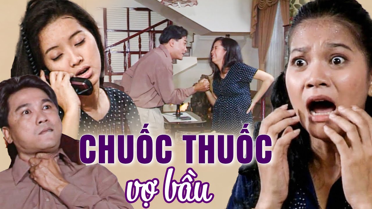 Phim Truyện 2026 | CHUỐC THUỐC VỢ BẦU | Phim Truyện Việt Nam Hay Mới Nhất 2026 | PHIM HTVC