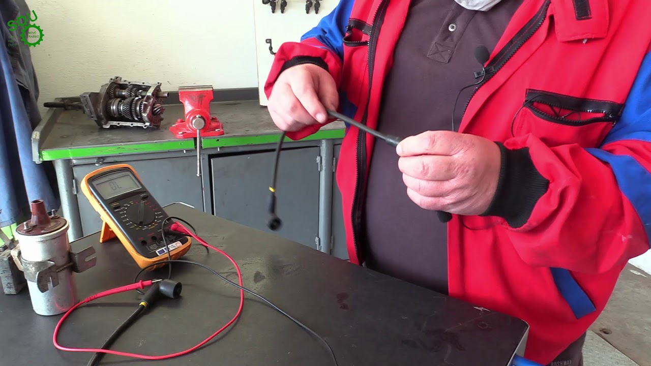Základní elektrická měření