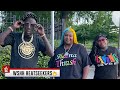 Crunchy Black x Lachat x Sheena Thrash - Slide (WSHH Heatseekers)