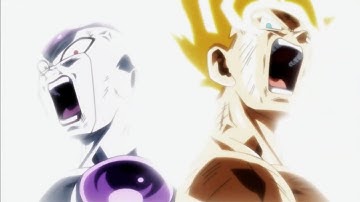 Goku, Frieza, And 17 VS Jiren [Remix]