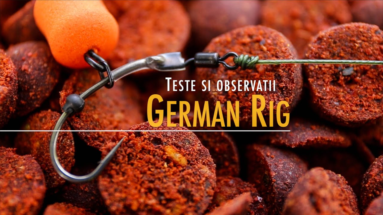 German Rig: teste si observatii - YouTube