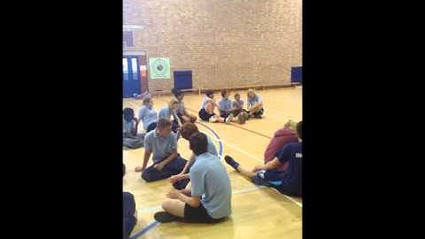 Pose Pause Pounce Bounce Questioning in Physical Education