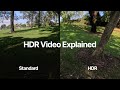 HDR Video Explained in 60 Seconds