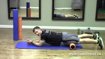 Trigger Point Foam Roll Quad