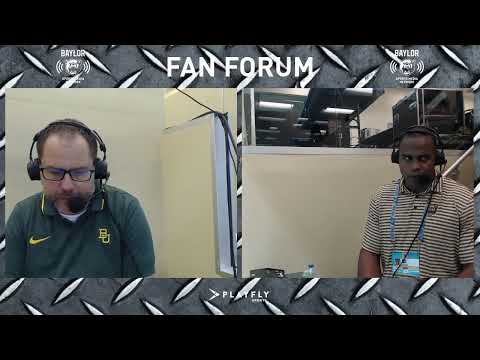 Postgame Fan Forum