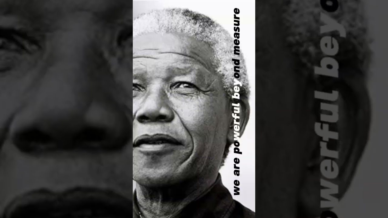 we are powerful beyond measure !