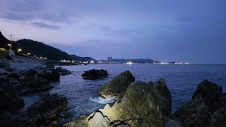 울진 후포 금음리 던질찌 볼락낚시