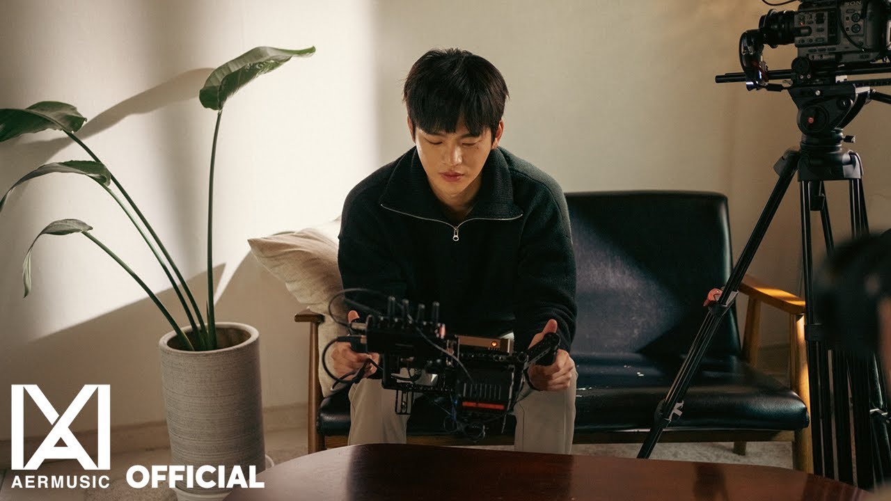 [BTS] 서인국(Seo In Guk) ‘Fallen’ MV Behind the scenes (ENG/JPN)