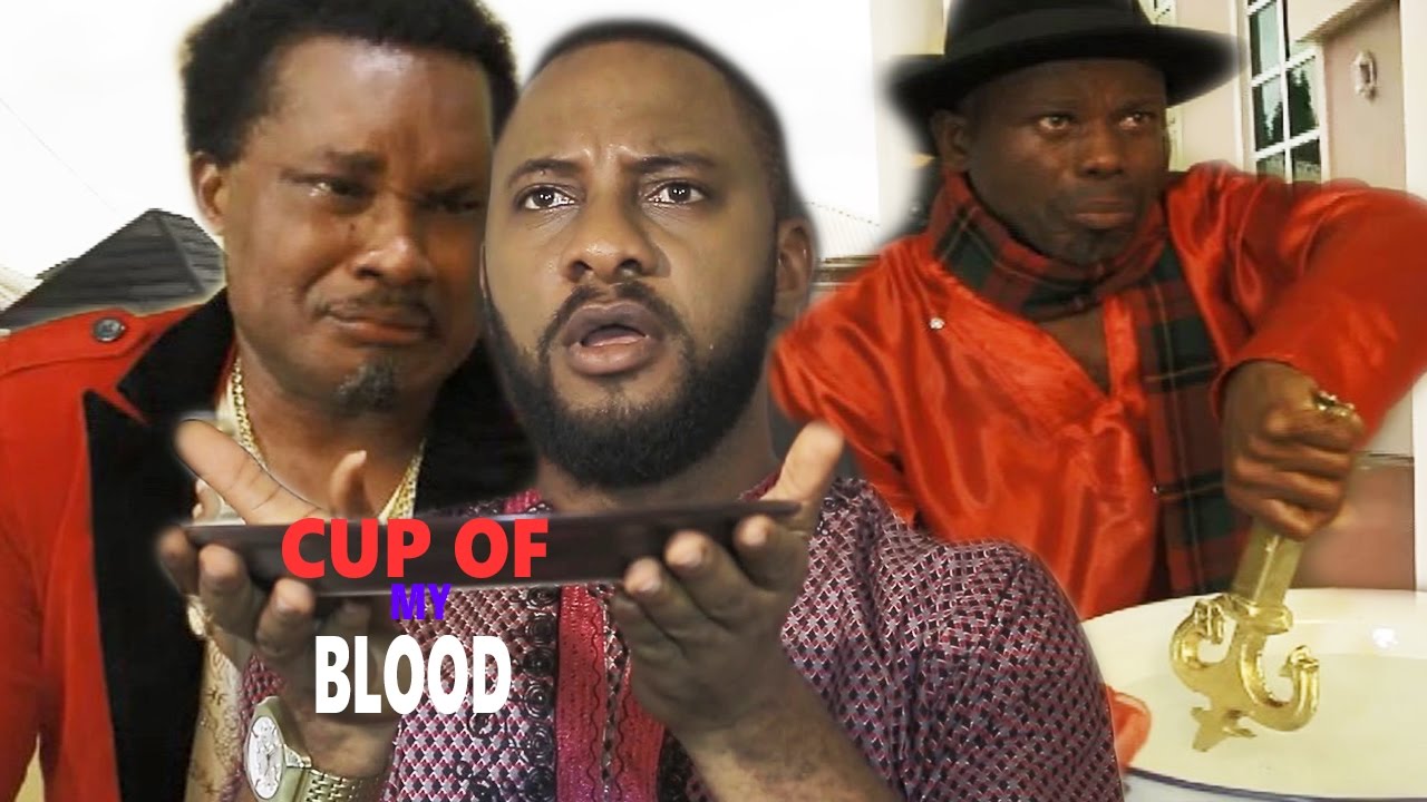 Download Cup Of My Blood Season 2   - 2017 Latest Nigerian Nollywood Movie