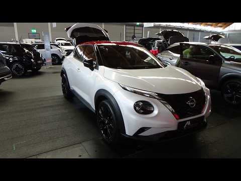 2026 Nissan Juke Redline 1.6 Hybrid 4AMT - Exterior and Interior - IBO Caravan + Auto Show 2026