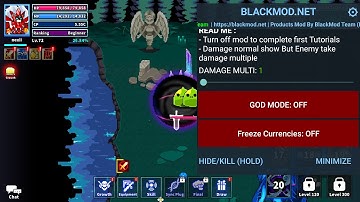 Grandzenka Idle RPG Gameplay | Android/iOS - BMT Release