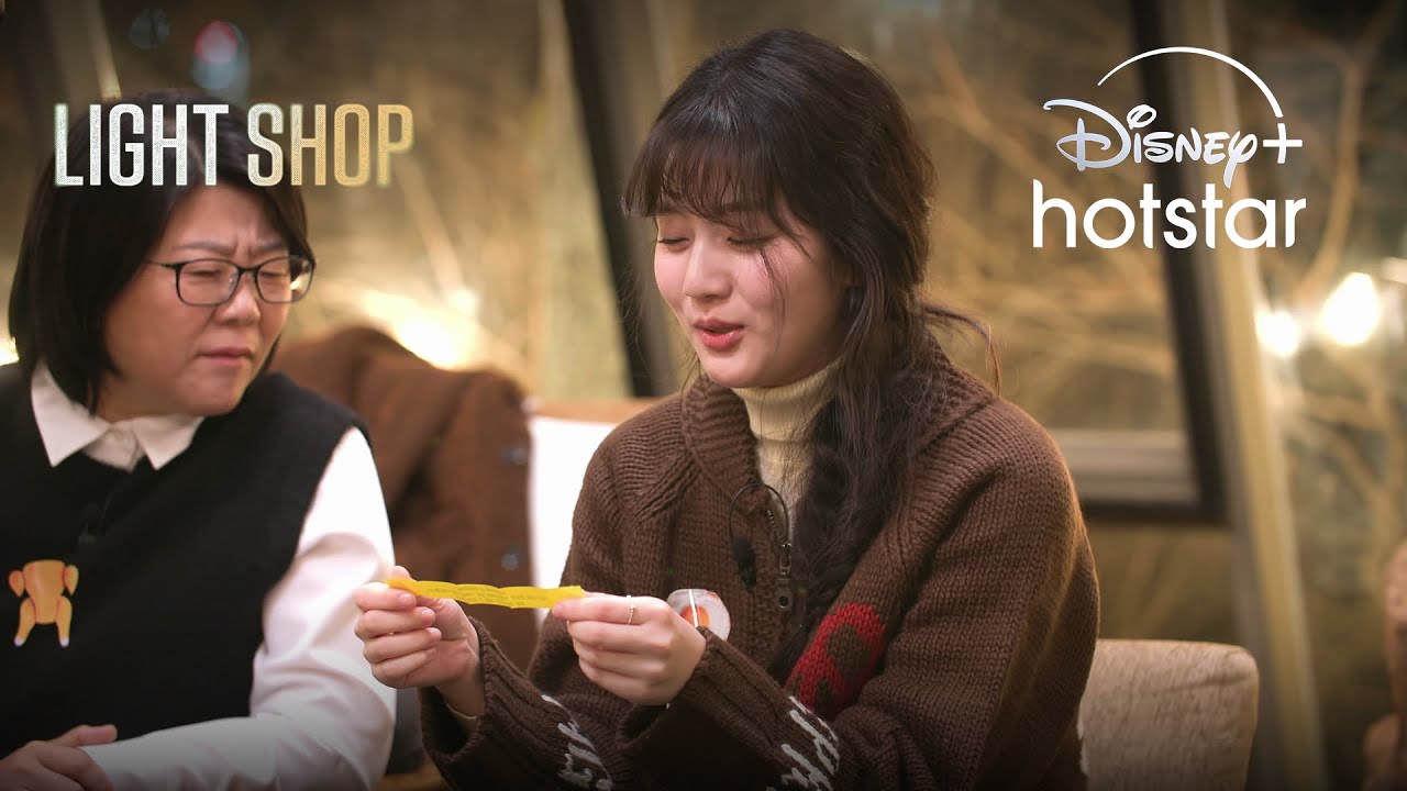 Makan-makan! Ep. 3 | Light Shop | Disney+ Hotstar Indonesia