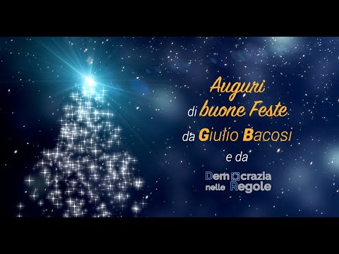 Auguri di Buone Feste 2022