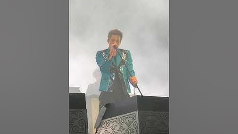 The Killers - Teenage Kicks / Belsonic Belfast, 28 June 2019