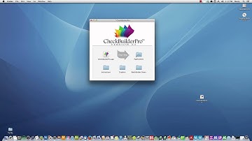 Installing CheckBuilderPro