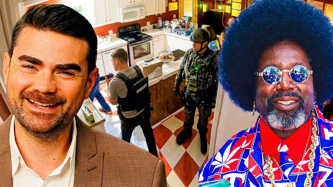 The Afroman Situation Is Hilarious