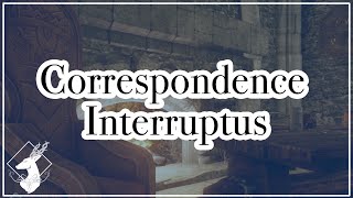 {Codex-DAO} Correspondence Interruptus