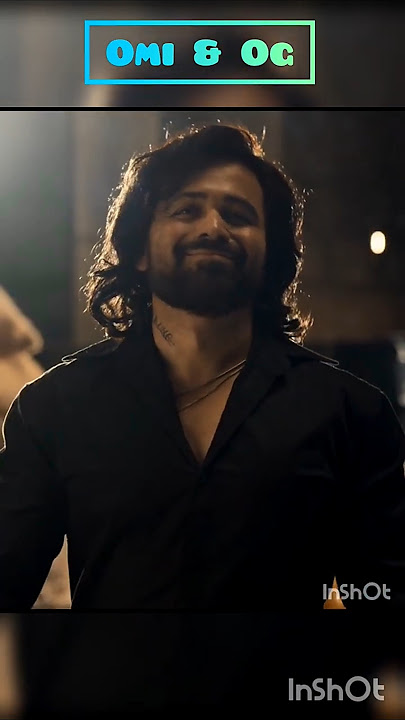 Trance Of OMI vs OG song| Emraan Hashmi  #og #omi #theycallhimog  #ytshorts #shorts #babifreitas