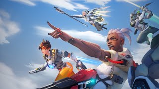 Overwatch 2 - Menu Theme 2