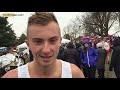 Interview: Joseph Humes, Hillsdale, 2018 NCAA D2 XC Championship