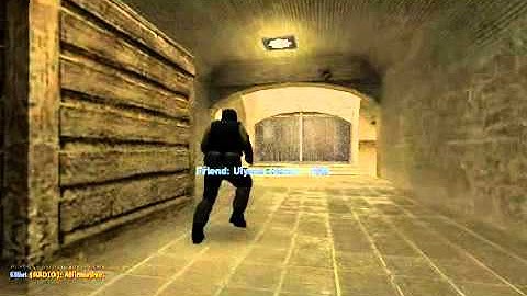 counter strike source stupid bot