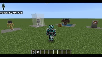 Minecraft Bedrock 1.20+ Wither and Beacon Tutorial