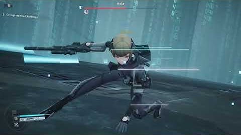 LV 57 Marian Swift, 6600 Hela 10:16 Clear | Snowbreak Containment Zone