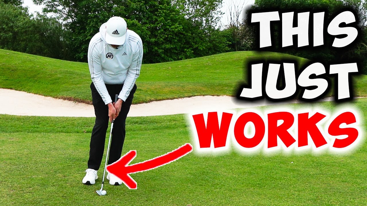 This CHIPPING Technique Saved A 12 Handicap Golfer 6 Shots First Round Out