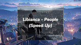 Libianca - People (Speed Up) | Lyric Lab