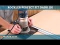 Rockler Perfect Fit Dado Jig Rockler Perfect Fit Dado Jig