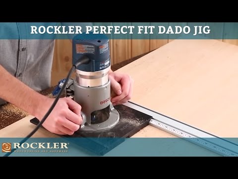 Rockler Perfect Fit