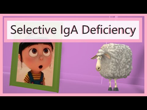 Iga Deficiency Explained