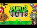El girasol bailarín /Plants vs Zombies #1