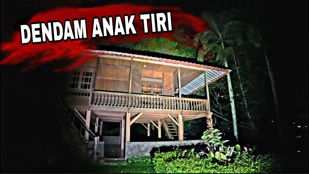 RUMAH DUKUN ARMED ‼️