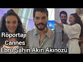 HERCAİ Ebru Şahin Akın Akınözü Cannes video 2