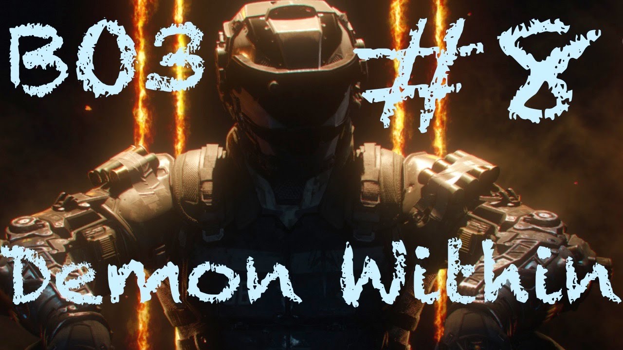 COD Black Ops 3 Veterans Campaign Walkthrough Solo - Demon Within - YouTube