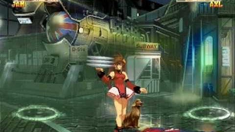 Guilty Gear X: Instant Kill Supreme Demonstration